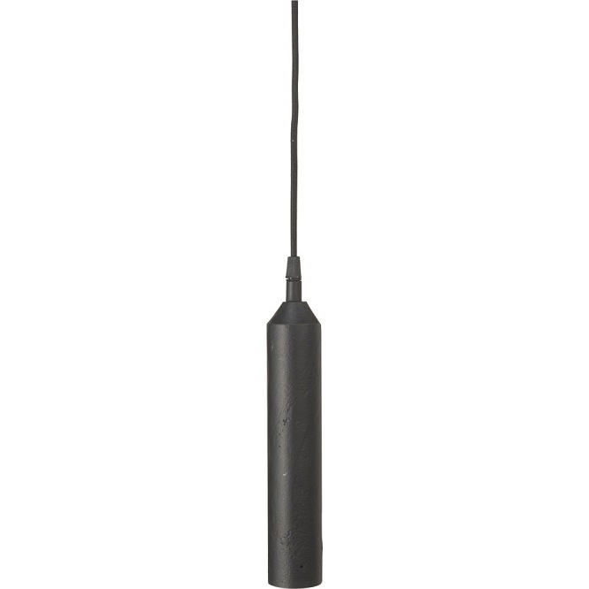 WYSOKA OPRAWKA Z KABLEM 3,5 M NOTICE 27 CM CZARNA